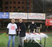 turnuvaya katkılarından dolayı doç. dr vefik yazıcıoğluna teşekkür plaketi.JPG